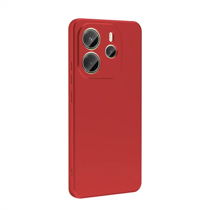 Xiaomi Redmi Note 14 4G Kılıf Premier Silikon Kapak