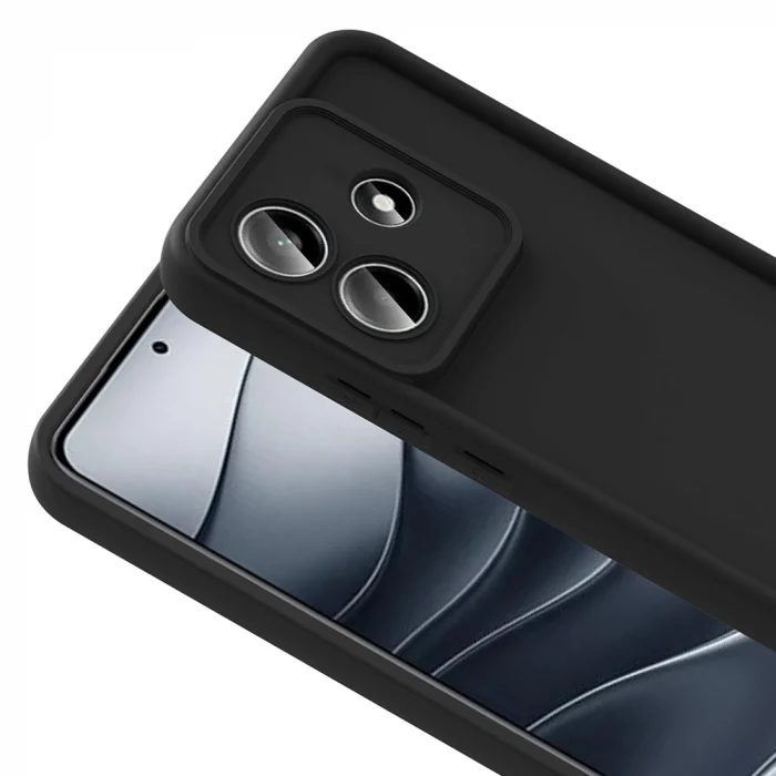 Xiaomi Redmi Note 14 5G Kılıf Kamera Korumalı Ananas Kapak