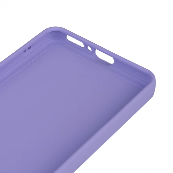 Xiaomi Redmi Note 14 5G Kılıf Biye Silikon