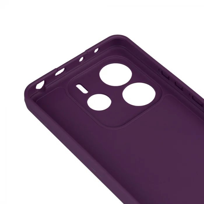 Xiaomi Redmi Note 14 5G Kılıf Biye Silikon