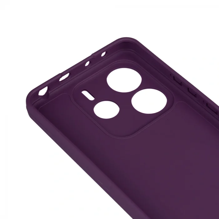 Xiaomi Redmi Note 14 5G Kılıf Biye Silikon