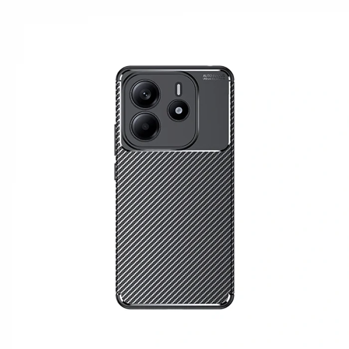Xiaomi Redmi Note 14 5G Kılıf Negro Silikon Kapak