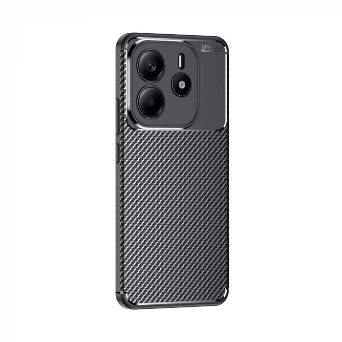 Xiaomi Redmi Note 14 5G Kılıf Negro Silikon Kapak