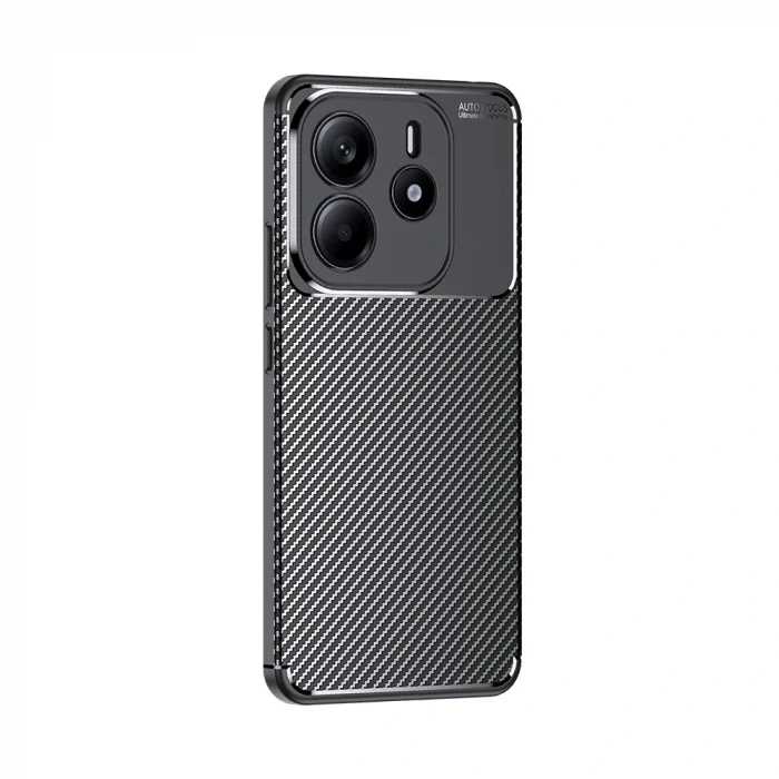 Xiaomi Redmi Note 14 5G Kılıf Negro Silikon Kapak