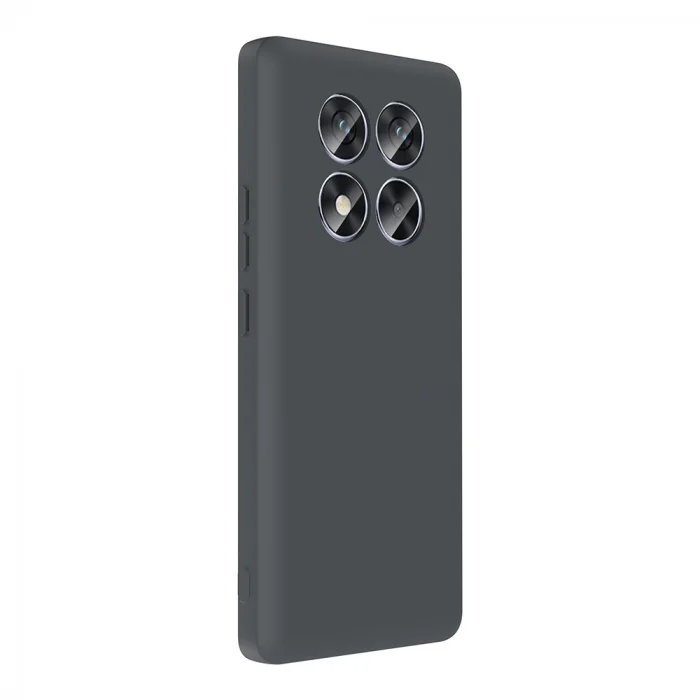 Xiaomi Redmi Note 14 Pro 4G Kılıf Kamera Korumalı Kartlık Hazneli Vitra Kapak