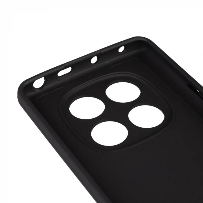 Xiaomi Redmi Note 14 Pro 4G Kılıf Biye Silikon