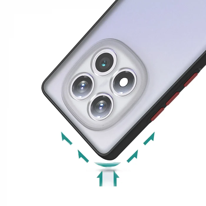 Xiaomi Redmi Note 14 Pro 4G Kılıf Hux Kapak