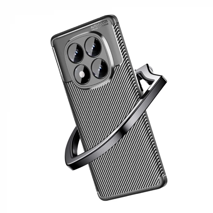 Xiaomi Redmi Note 14 Pro 4G Kılıf Negro Silikon Kapak