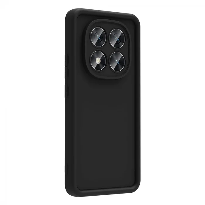 Xiaomi Redmi Note 14 Pro 5G Kılıf Kamera Korumalı Ananas Kapak