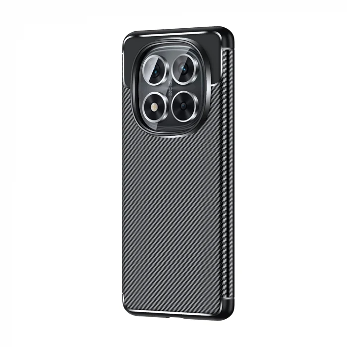 Xiaomi Redmi Note 14 Pro 5G Kılıf Negro Silikon Kapak