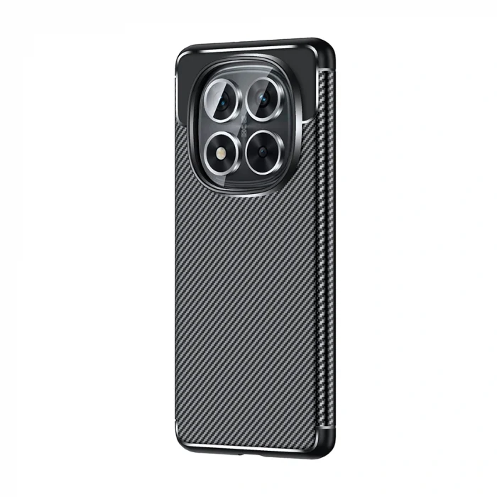 Xiaomi Redmi Note 14 Pro 5G Kılıf Negro Silikon Kapak