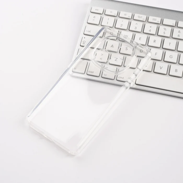 Xiaomi Redmi Note 14 Pro Plus Kılıf Zore 2mm Anti Shock Silikon