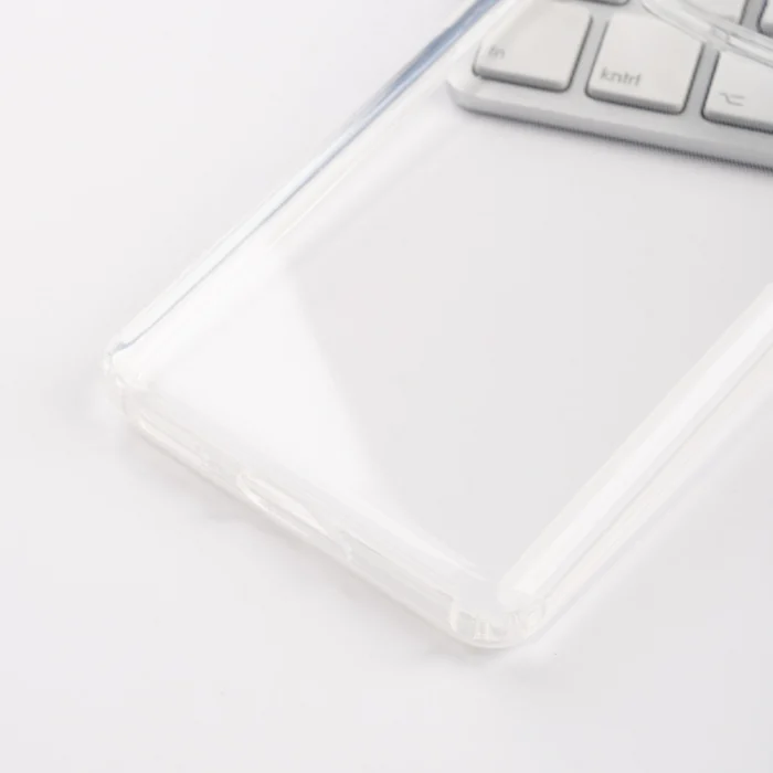 Xiaomi Redmi Note 14 Pro Plus Kılıf Zore 2mm Anti Shock Silikon