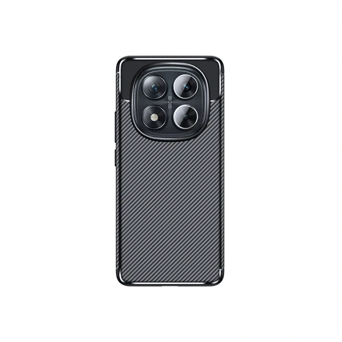 Xiaomi Redmi Note 14 Pro Plus Kılıf Negro Silikon Kapak