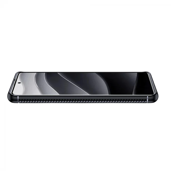 Xiaomi Redmi Note 14 Pro Plus Kılıf Negro Silikon Kapak