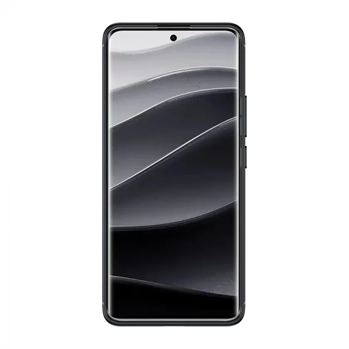 Xiaomi Redmi Note 14 Pro Plus Kılıf Negro Silikon Kapak