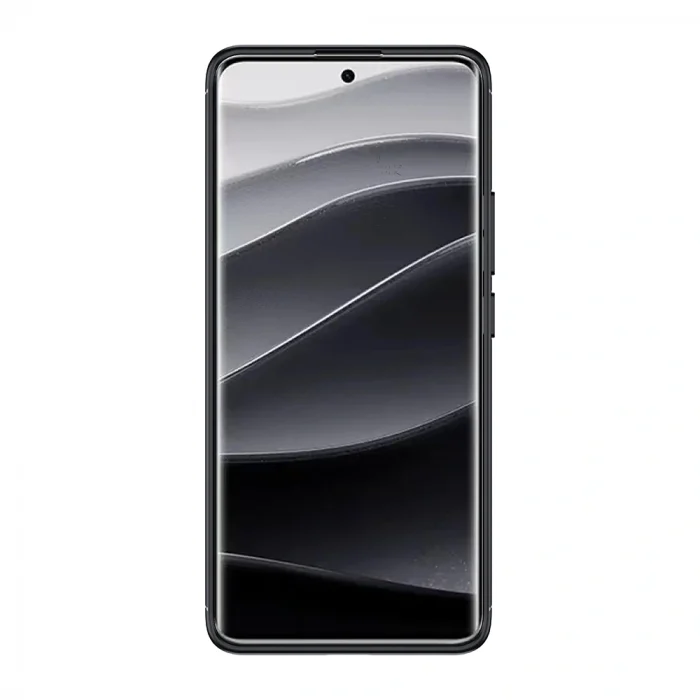 Xiaomi Redmi Note 14 Pro Plus Kılıf Negro Silikon Kapak
