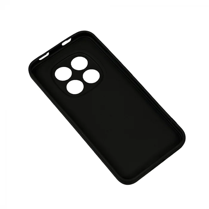 Xiaomi Redmi Note 15 Pro Kılıf Biye Silikon