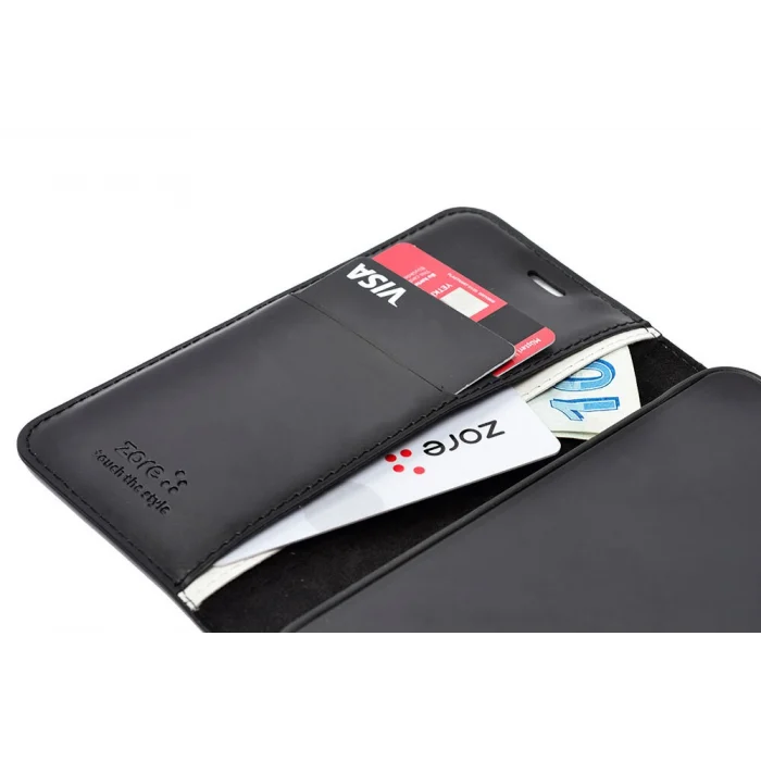 Xiaomi Redmi Note 15 Pro Plus Kılıf Kar Deluxe Kapaklı Kılıf