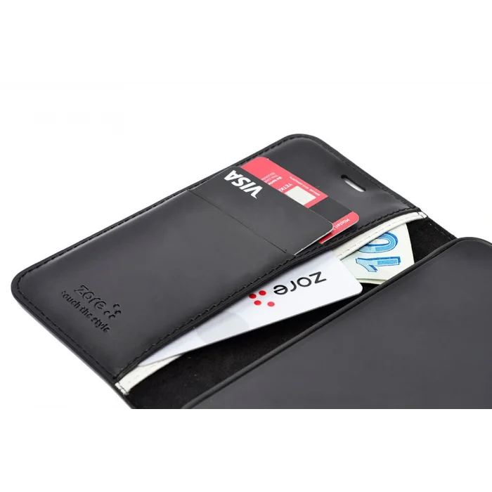 Xiaomi Redmi Note 15C Kılıf Kar Deluxe Kapaklı Kılıf