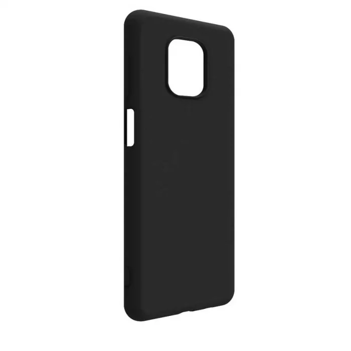 Xiaomi Redmi Note 9S Kılıf  Biye Silikon