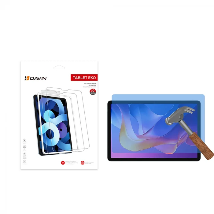 Xiaomi Redmi Pad 2 Davin Tablet Nano Ekran Koruyucu