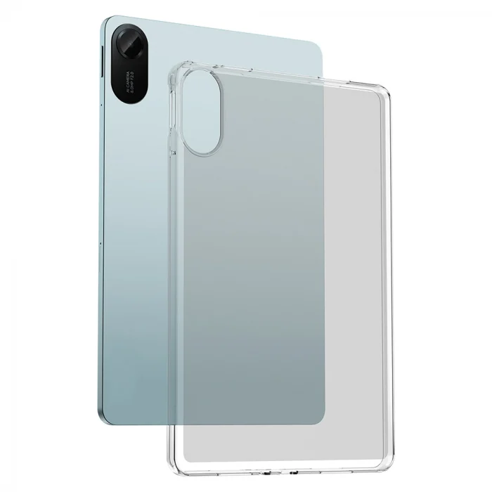Xiaomi Redmi Pad 2 Kılıf Tablet Süper Silikon Kapak