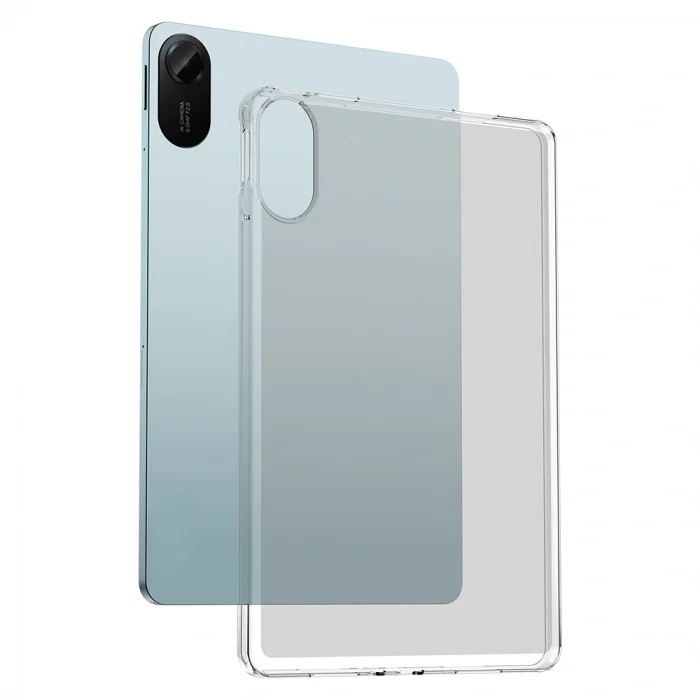Xiaomi Redmi Pad 2 Kılıf Tablet Süper Silikon Kapak