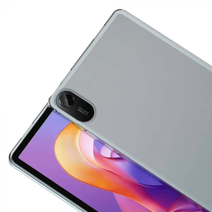 Xiaomi Redmi Pad 2 Kılıf Tablet Süper Silikon Kapak