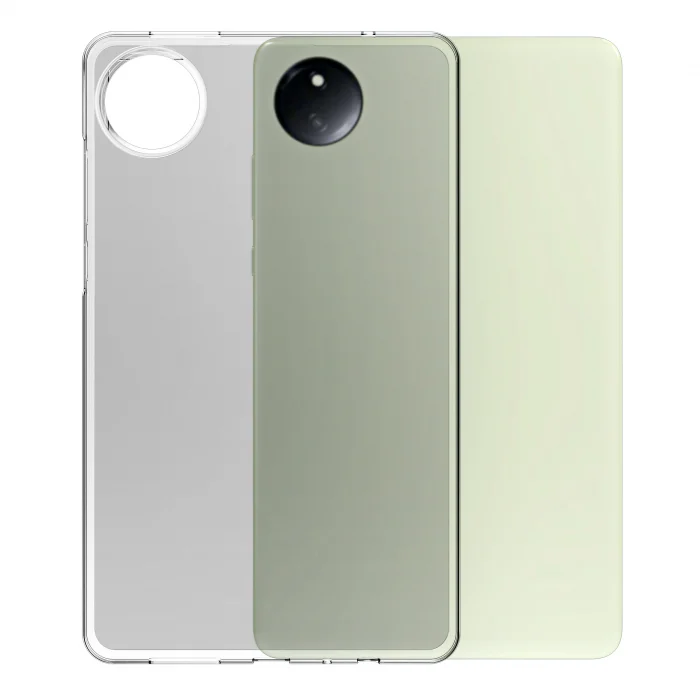 Xiaomi Redmi Pad SE 8.7 Kılıf Tablet Süper Silikon Kapak