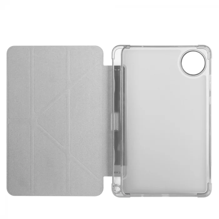 Xiaomi Redmi Pad SE 8.7 Kılıf Tri Folding Kalem Bölmeli Standlı Kılıf