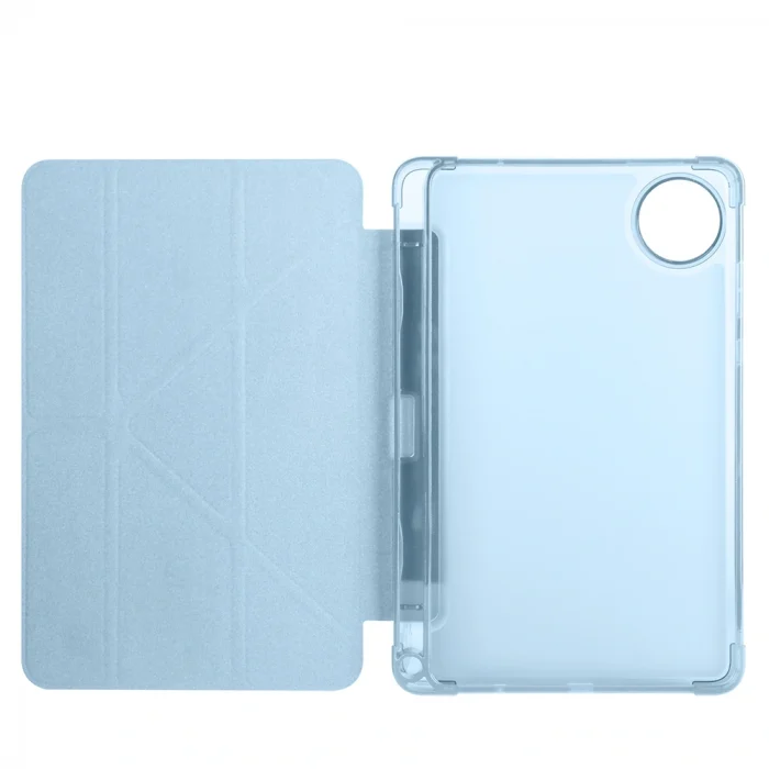 Xiaomi Redmi Pad SE 8.7 Kılıf Tri Folding Kalem Bölmeli Standlı Kılıf