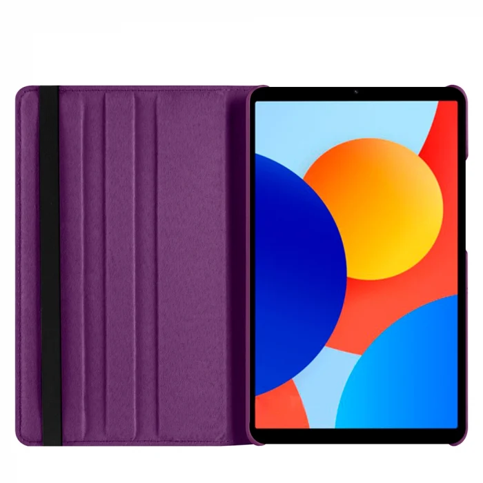 Xiaomi Redmi Pad SE 8.7 Dönebilen Standlı Kılıf