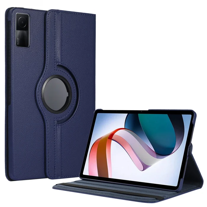 Xiaomi Redmi Pad  Dönebilen Standlı Kılıf