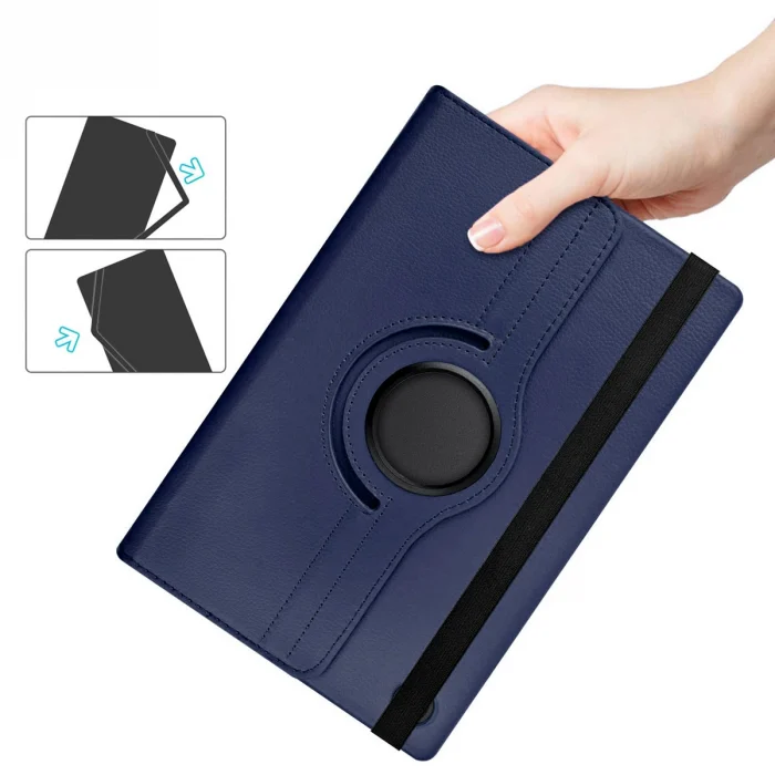 Xiaomi Redmi Pad  Dönebilen Standlı Kılıf