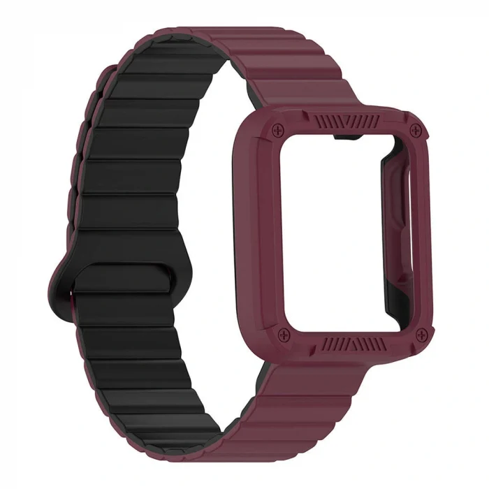 Xiaomi Redmi Watch 1 Silikon Kordon Uyumlu-105 Strap Kayış
