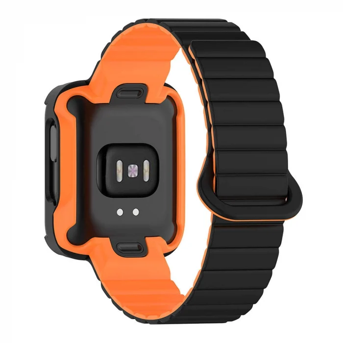 Xiaomi Redmi Watch 1 Silikon Kordon KRD-105 Strap Kayış