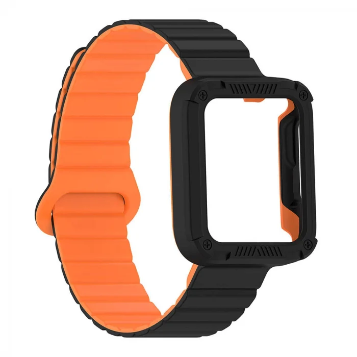Xiaomi Redmi Watch 1 Silikon Kordon KRD-105 Strap Kayış