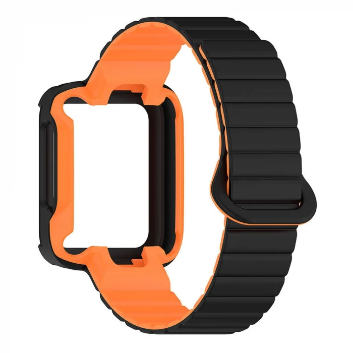 Xiaomi Redmi Watch 1 Silikon Kordon KRD-105 Strap Kayış