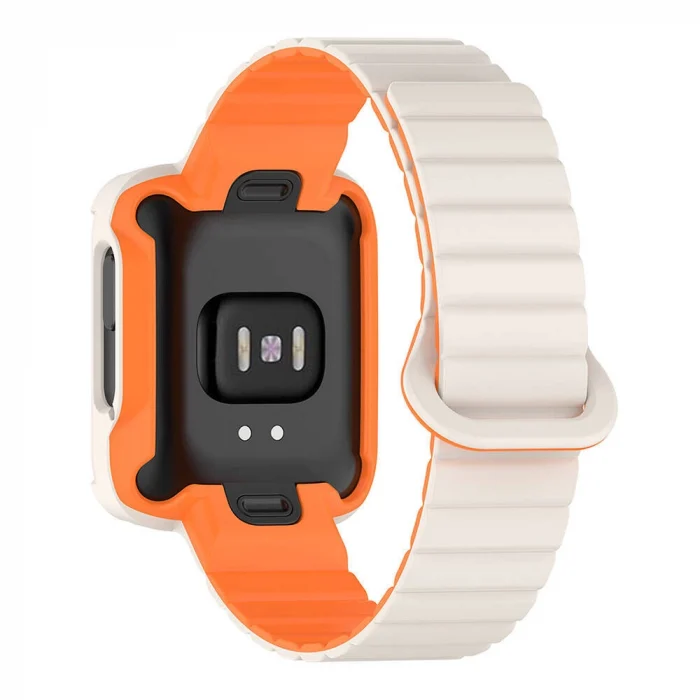 Xiaomi Redmi Watch 1 Silikon Kordon KRD-105 Strap Kayış