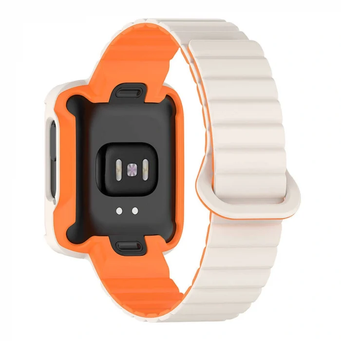 Xiaomi Redmi Watch 1 Silikon Kordon Uyumlu-105 Strap Kayış