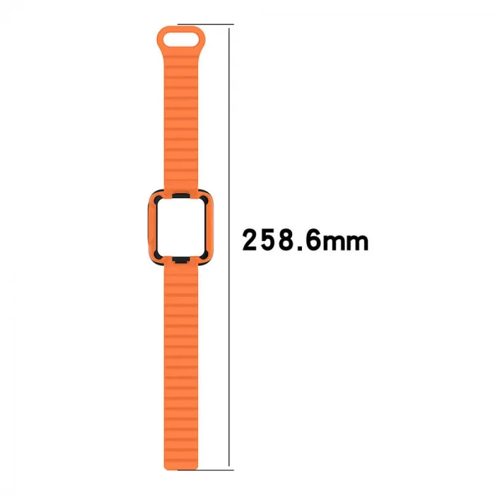 Xiaomi Redmi Watch 1 Silikon Kordon KRD-105 Strap Kayış