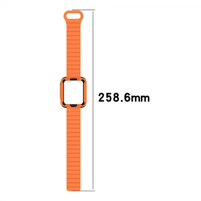Xiaomi Redmi Watch 1 Silikon Kordon Uyumlu-105 Strap Kayış