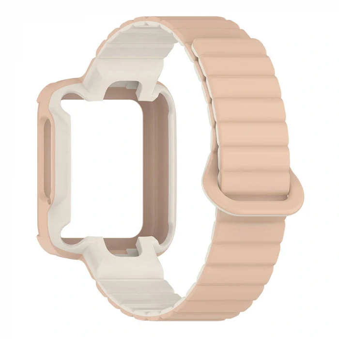 Xiaomi Redmi Watch 2 Silikon Kordon Uyumlu-105 Strap Kayış