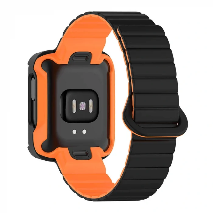 Xiaomi Redmi Watch 2 Silikon Kordon Uyumlu-105 Strap Kayış