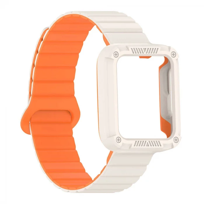 Xiaomi Redmi Watch 2 Silikon Kordon KRD-105 Strap Kayış