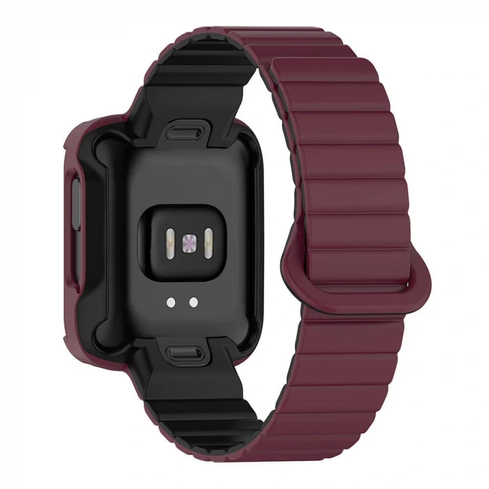 Xiaomi Redmi Watch 2 Silikon Kordon Uyumlu-105 Strap Kayış