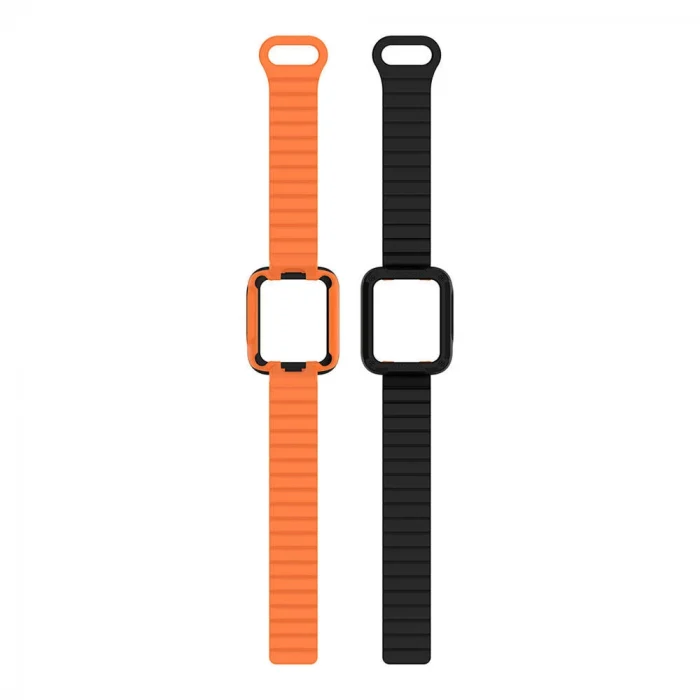 Xiaomi Redmi Watch 2 Silikon Kordon KRD-105 Strap Kayış