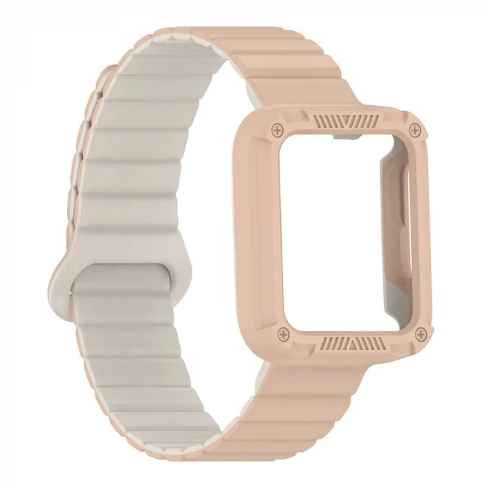 Xiaomi Redmi Watch 2 Silikon Kordon Uyumlu-105 Strap Kayış