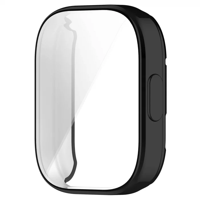 Xiaomi Redmi Watch 3 360 Derece Korumalı Kasa ve Ekran Koruyucu Watch Gard 30